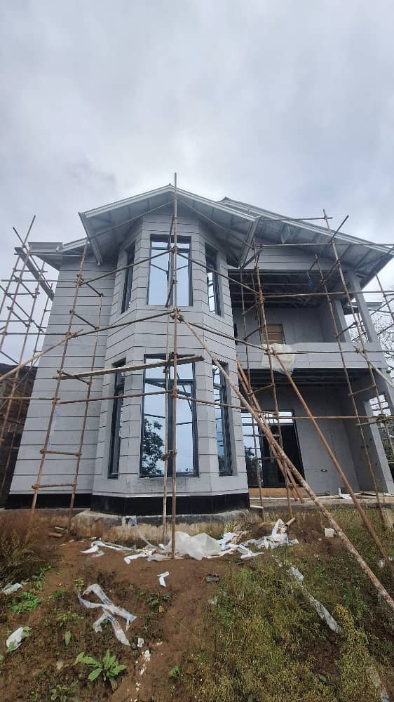 اجرای صفر تا صد روی LSF